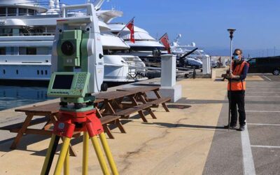 Détection de réseaux et topographie chez SE2T Engineering: Les victoires 2021